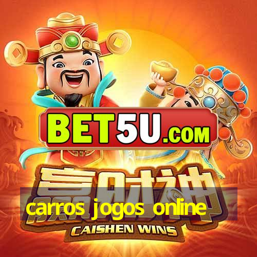 carros jogos online